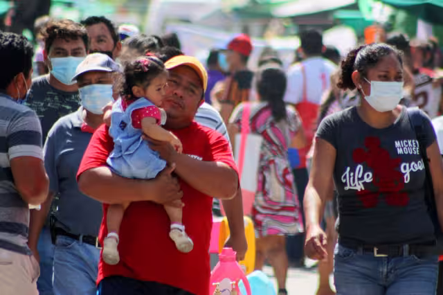 La cifra de muertes por el virus aumentó a 4 mil 455