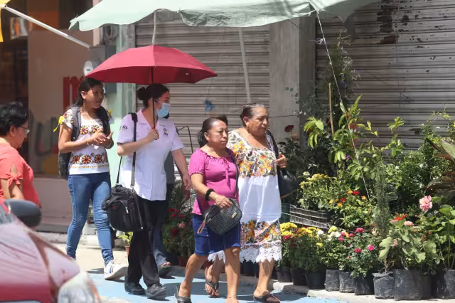 Mérida se sitúa entre las poblaciones con mayor temperatura en la Península