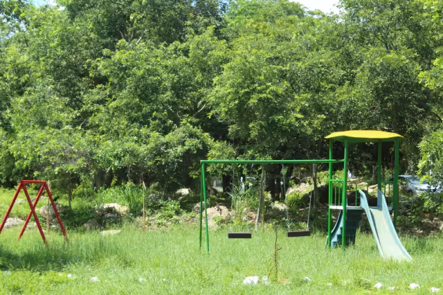 El Parque Tho' de Renán Barrera continúa en polémica en Mérida