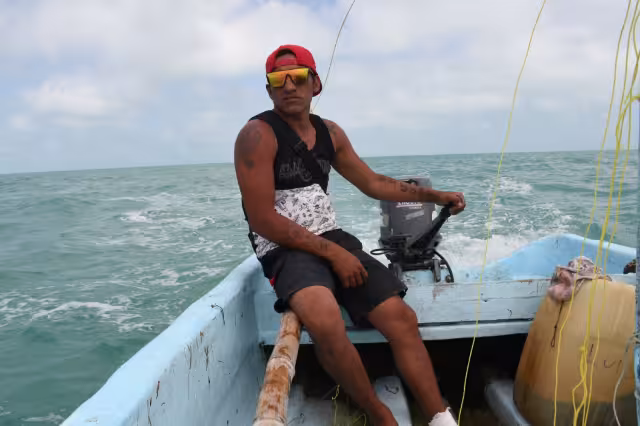 Pescadores han reportado múltiples atracos a sus embarcaciones cuando las atan en los muelles, pero las denuncias se estancan