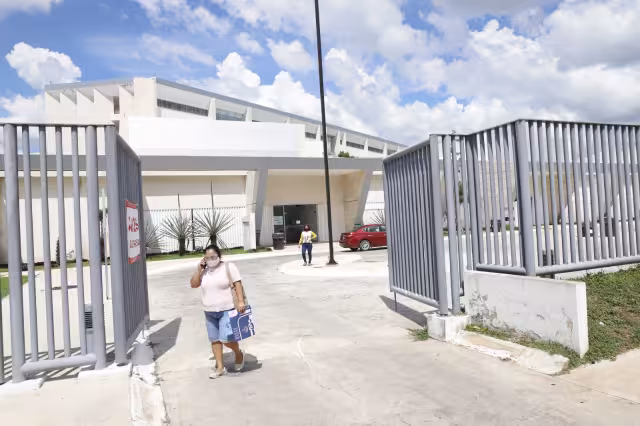 Personal del Gobierno del Estado de Yucatán del IMSS se han comunicado con ella con la promesa de turnar su caso