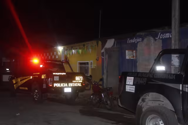 La hermana del suicida informó a los elementos de la Policía Estatal Investigadora que su consanguineo se encerró en su recámara a beber y ya no salió