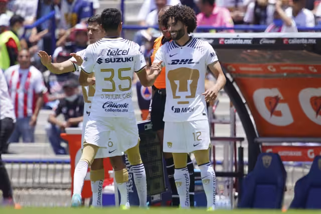 El único gol del partido fue el de Adrián Aldrete