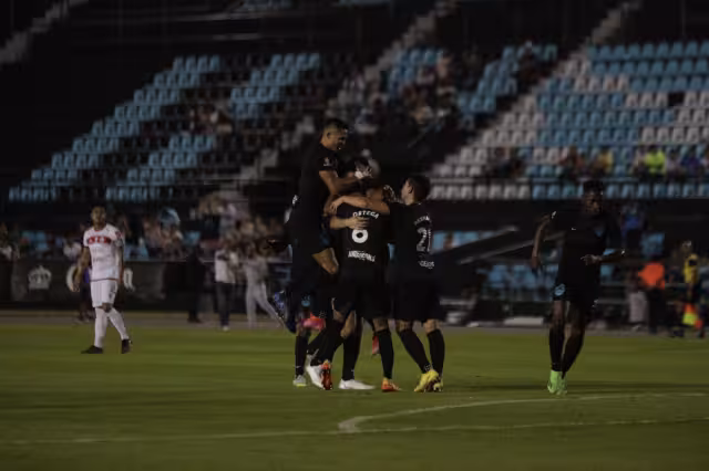 Cancún FC se impone ante los Mineros de Zacatecas