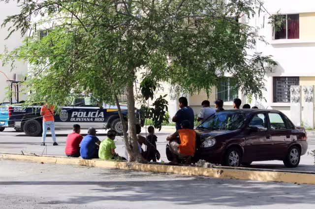 Los vecinos relataron que diariamente habían gritos y en algunas ocasiones, hasta violencia física contra la hoy fallecida