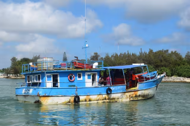 Se redujo la esperanza de encontrar con vida a los 3 pescadores de Celestún