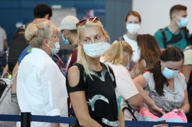 El Consulado de Estados Unidos pidió a sus ciudadanos mantenerse al tanto de las noticias locales, como parte de sus recomendaciones de seguridad