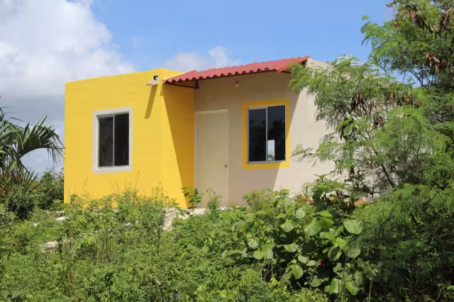 Apremia reducir rezago de vivienda en la zona rural