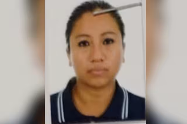 FGE Quintana Roo pone a disposición el número 984 8730163 en caso de contar con datos de la desaparecida