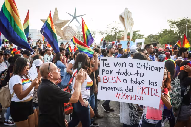 La comunidad LGBT ha denunciado en reiteradas ocasiones, los actos discriminatorios sufridos en Quintana Roo