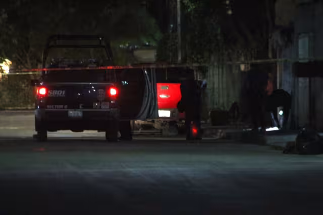 En las inmediaciones se implementó un operativo de búsqueda sin que los agresores fueran localizados