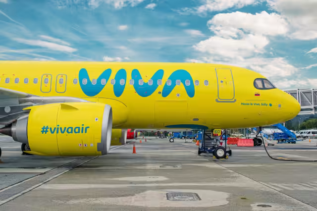 Viva Air se vio afectado por la pandemia de COVID-19 pues debido a esto, se aplazó su incursión al mercado mexicano