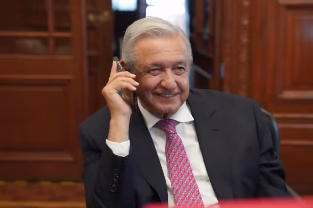 Andrés Manuel López Obrador destacó el trabajo de sus compañeros de izquierda de otros países