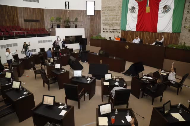 Diputados del Congreso de Yucatán enviaron comentarios positivos