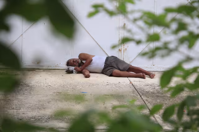 La población no cuenta con opciones donde se dé consulta gratuita. Foto: Jorge Delgado