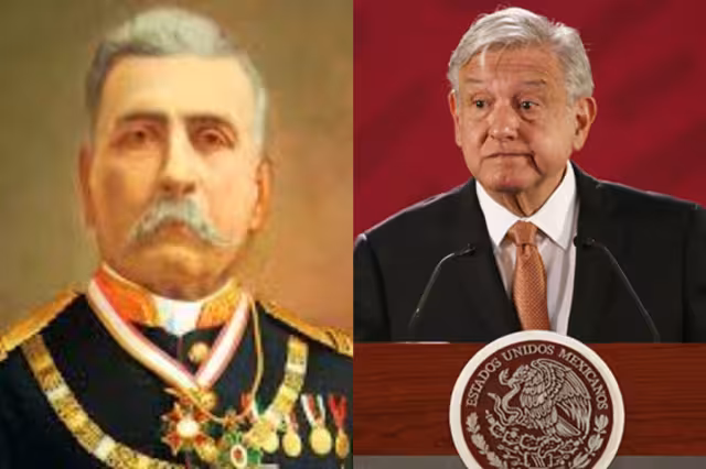 Porfirio Díaz es considerado el dictador de México tras quedarse varios años en el poder