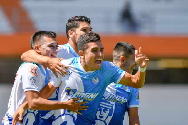 Con este resultado, Yalmakan llegó a nueve puntos, producto de tres victorias y dos descalabros