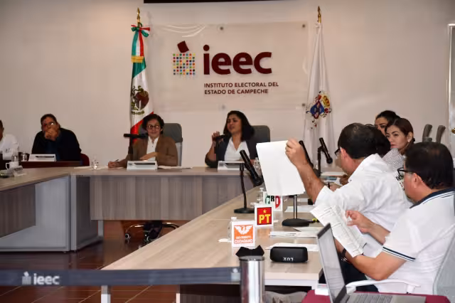 Con solo un vota en contra, el IEEC aprobó la reducción de su presupuesto para 2023