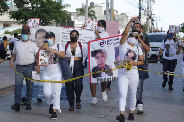 Los familiares aseguran que no hay avaneces en investigaciones