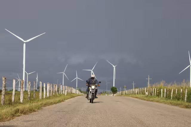 Se espera un ambiente templado por la mañana y cálido a caluroso durante la tarde. Viento del este y noreste de 15 a 30 km/h.