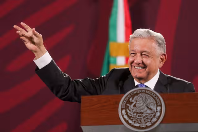 AMLO desea que le vaya bien a México contra Polonia en el Mundial de Qatar 2022