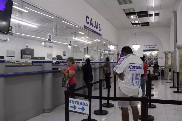 La Japay reveló que ocho de cada 10 yucatecos está al día.