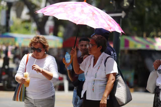 Las dos víctimas mortales del golpe de calor eran originarias de Mérida