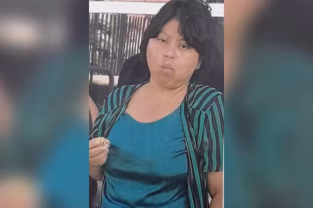 FGE Quintana Roo pone a disposición el número 998 8817150 ext. 2130 en caso de contar con datos de la desaparecida