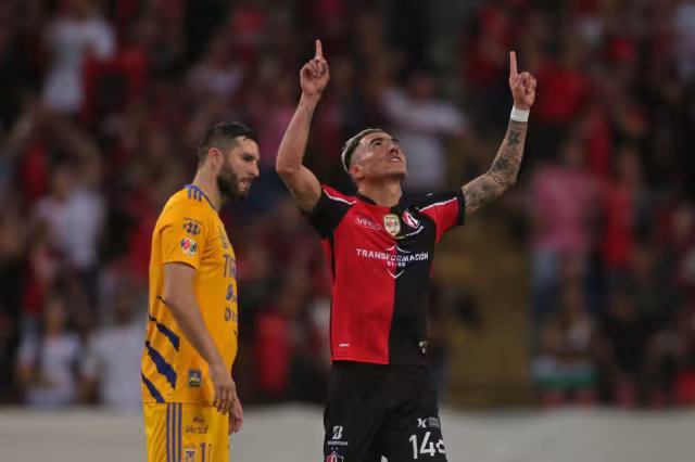 El partido está casi finiquitado, pues los regios de Miguel Herrera no le han anotado 3 goles a los rojinegros desde el Apertura 2018