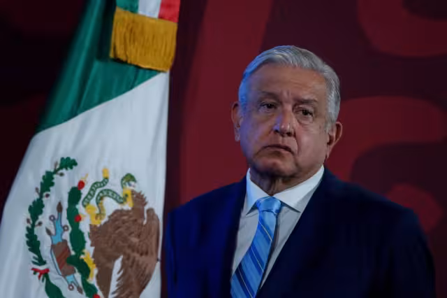 AMLO afirmó que la Segob va a dar seguimiento a este proceso porque ya existe la instrucción federal de que se permita la investigación de archivos militares