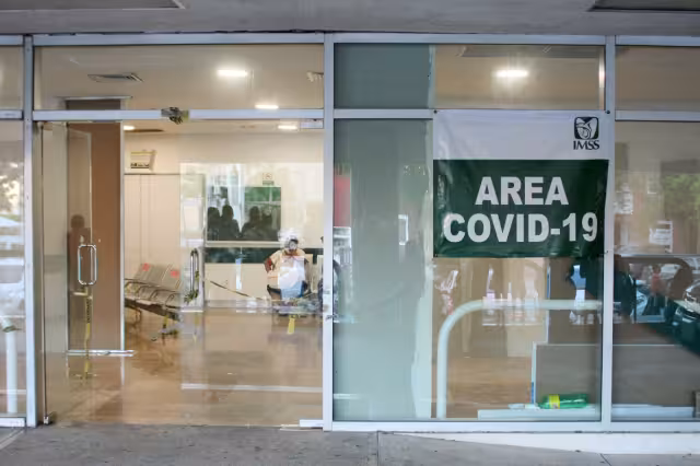 Se analizan 113 casos sospechosos de COVID-19