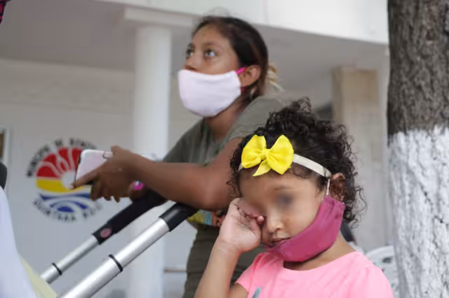 En México, cerca de 21 mil niñas, niños y jóvenes, fueron víctimas de homicidio doloso. Foto: Jorge Delgado