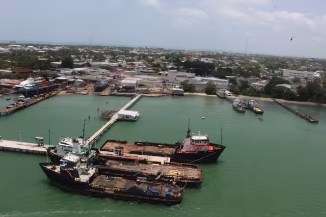 Será necesario realizar labores de dragado que tendrán duración de cinco años