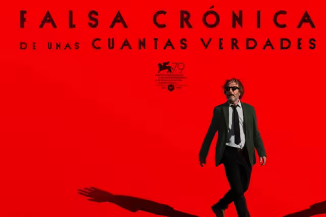 Alejandro Iñarritu logra 6 nominaciones con su película Bardo