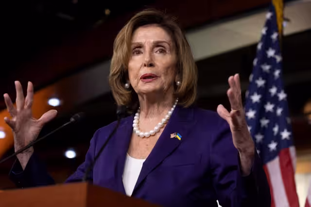 Nancy Pelosi en China ha causado polémicas internacionales