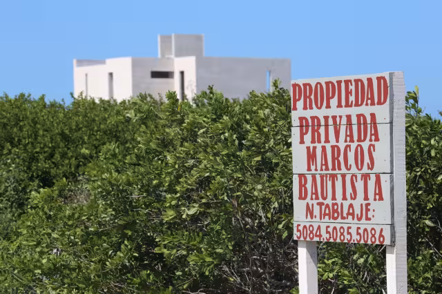 ¿A qué autoridad o instancia le interesa hacer algo?, se pregunta el científico del Área de Recursos del Mar, sobre la devastación.