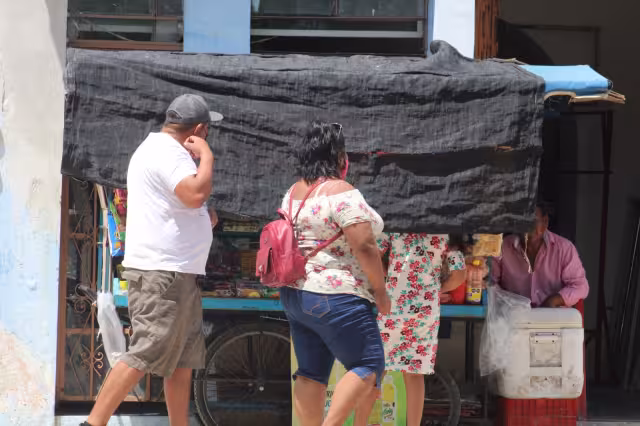 Se busca regularizar a estos vendedores para que paguen impuestos