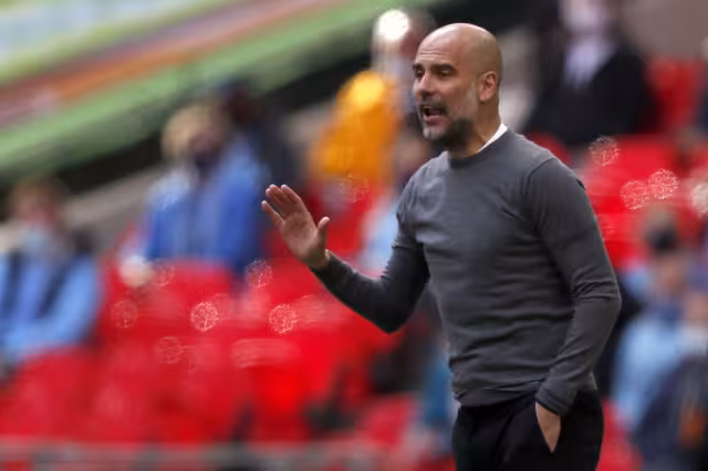 Pep Guardiola comparte lo que aprendió de Johan Cruyff
