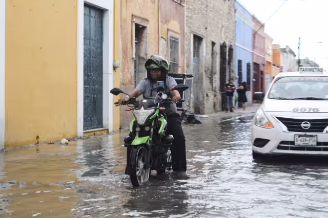 Se esperan lluvias en los próximos días en Yucatán