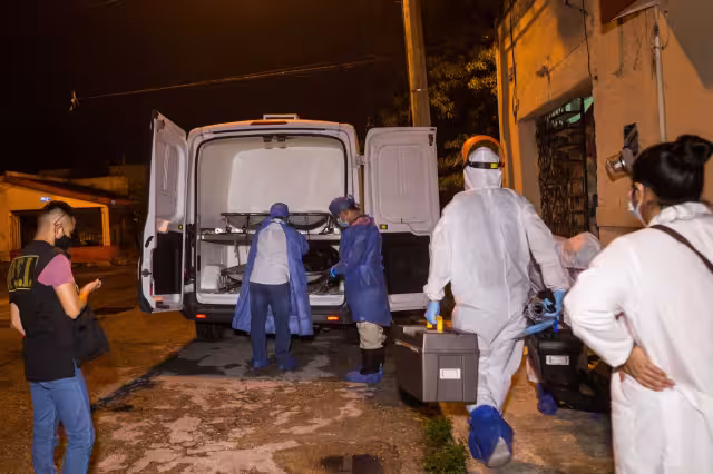 La quinta muerte autoprovocada fue el de un hombre, de 35 años, que ocurrió en Kanasín