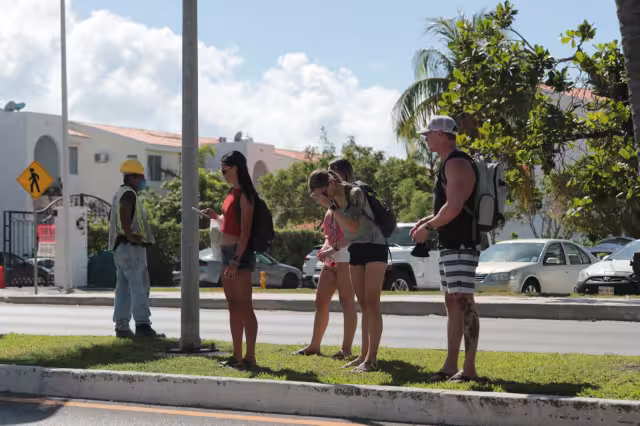 El turismo internacional es el que pagará el impuesto