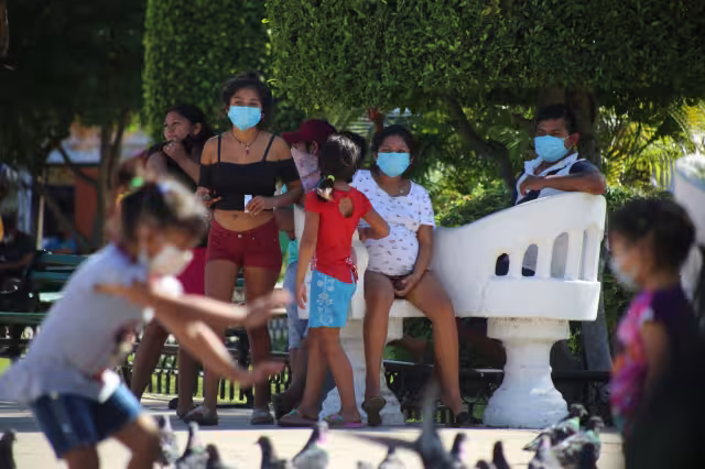 Se registrarán vientos de 15 a 25 km por hora en Yucatán