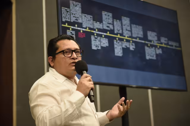 La FGE dio detalles sobre los hechos que ocurrieron con la detención de José Eduardo