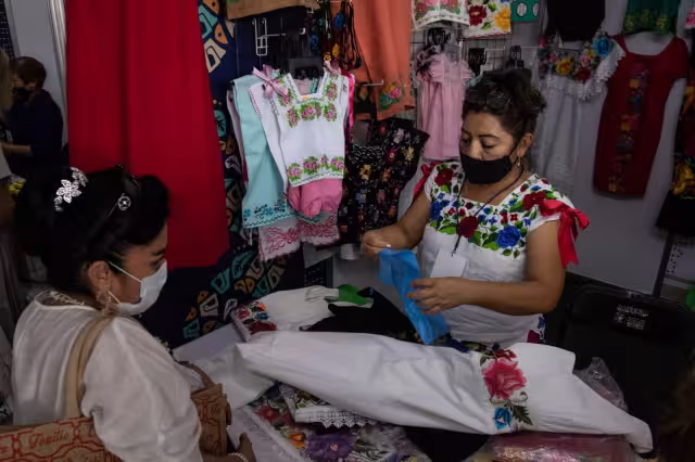 Llega a la Magdalena Contreras 'Yucatán Expone' del 27 de mayo al 5 de junio