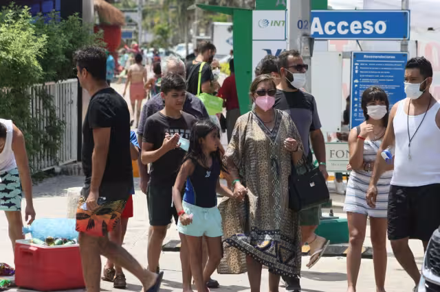 Confían que estas vacaciones mejore la economía