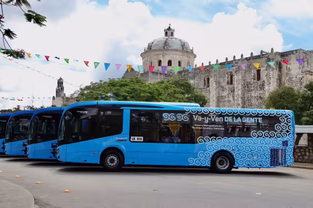 La ruta Va y Ven en Umán ofrecerá viajes gratis durante una semana