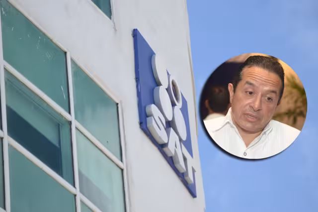 En enero de 2022, Quintana Roo tuvo un préstamo del Banco Bansí, por 350 millones de pesos, a liquidarse en mayo de este año