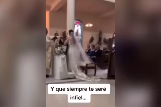 El video se viralizó de manera inmediata e incluso salió de la misma plataforma de TikTok para moverse en el resto de las redes sociales