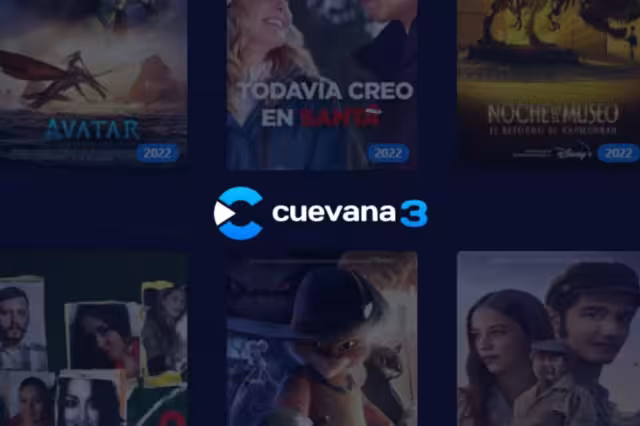 El nombre de la página oficial es Cuevana3