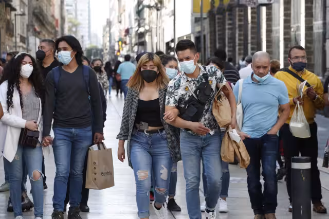 CDMX también registra un mínimo histórico de ingresos hospitalarios por COVID-19